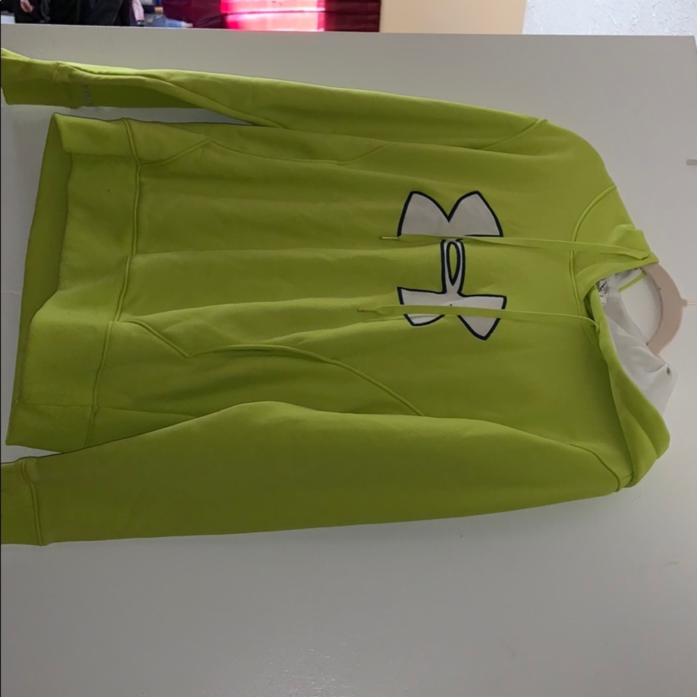 Under armour storm sweatshirt hoodie